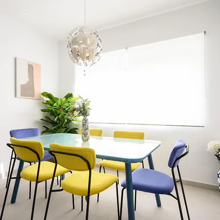 Apartment New, Center And By 10tosea *