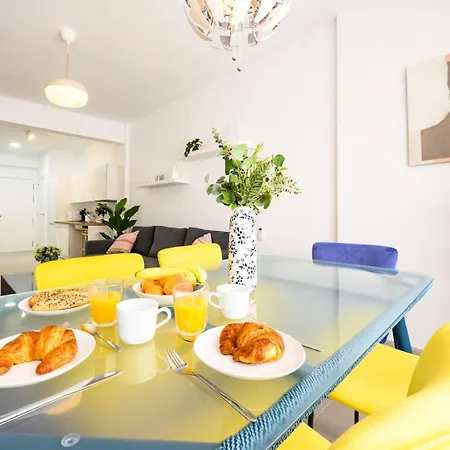 Apartment New, Center And By 10tosea