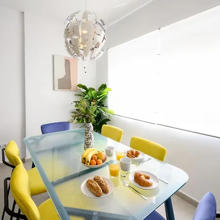 Apartment New, Center And By 10tosea