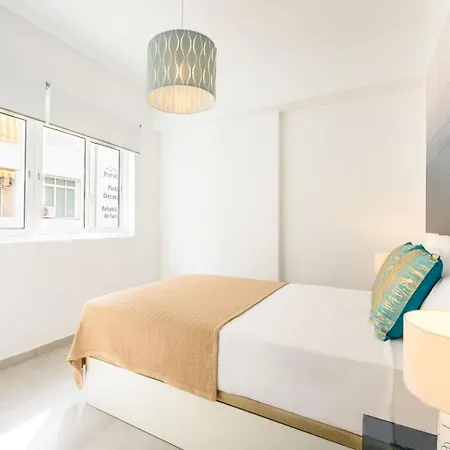 Apartment New, Center And By 10tosea Fuengirola