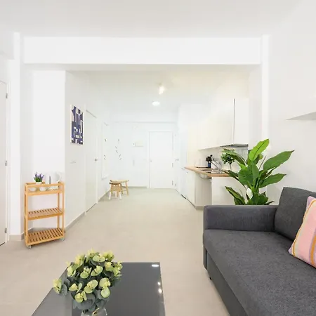 Apartment New, Center And By 10tosea