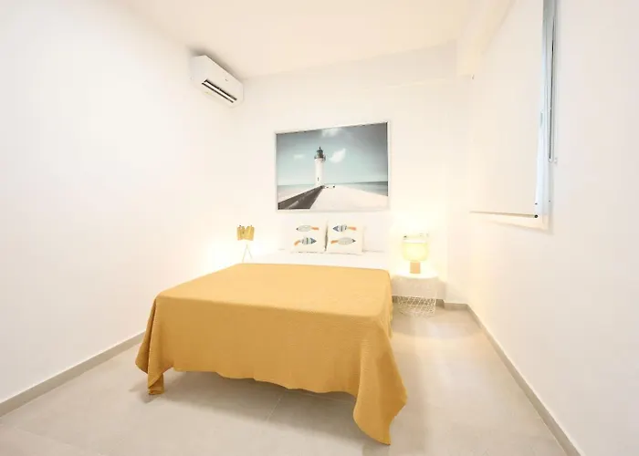 Apartment New, Center And By 10tosea *