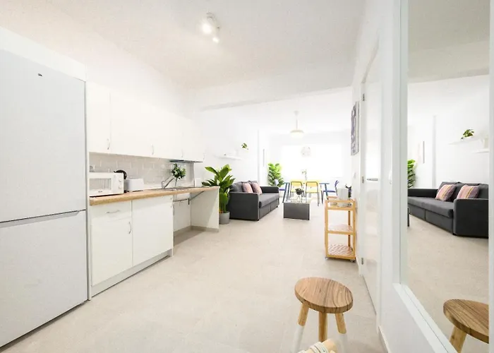 Apartment New, Center And By 10tosea *