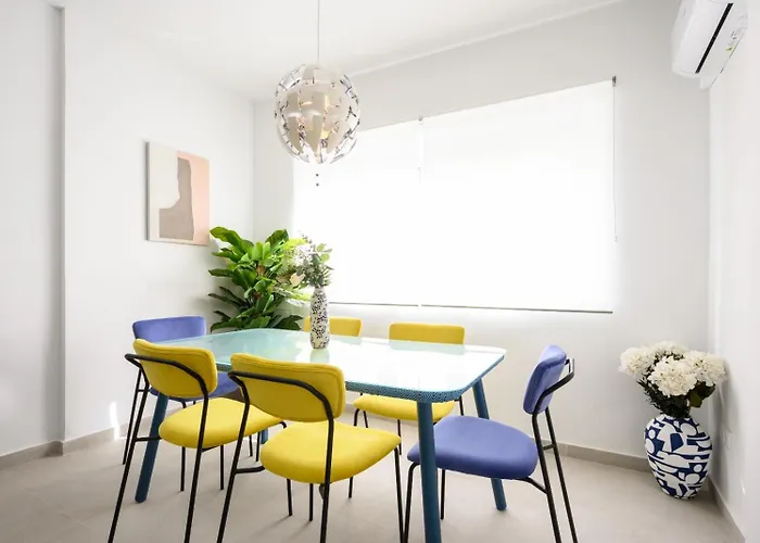 Apartment New, Center And By 10tosea *