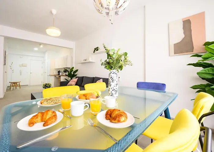 Apartment New, Center And By 10tosea