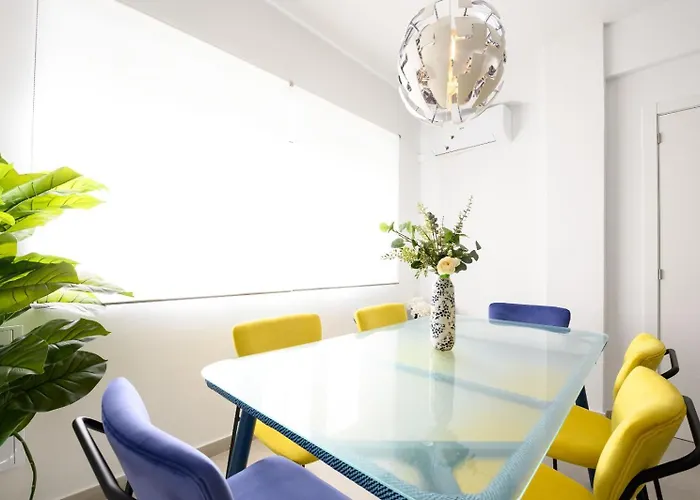 Appartement New, Center And By 10tosea