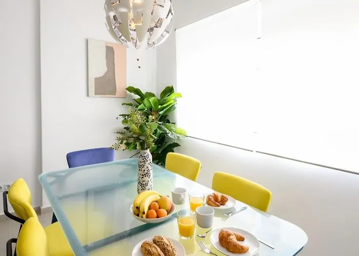 Appartement New, Center And By 10tosea