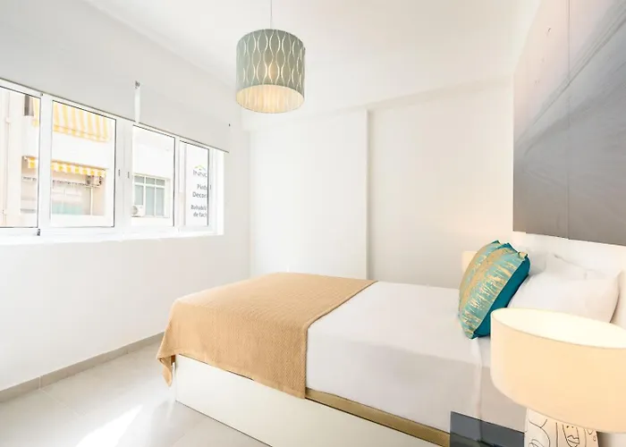 Apartment New, Center And By 10tosea Fuengirola