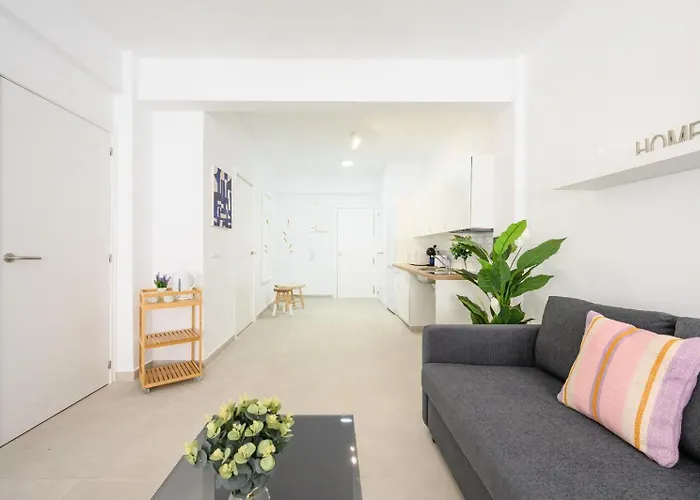 Appartement New, Center And By 10tosea