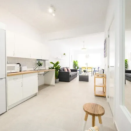 דירה New, Center And By 10tosea *