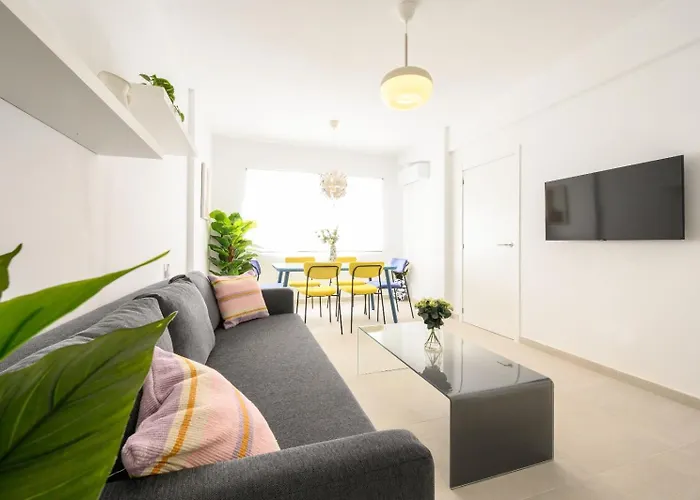 Appartement New, Center And By 10tosea *