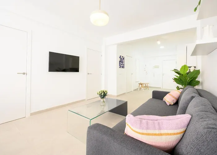 New, Center And By 10tosea Fuengirola